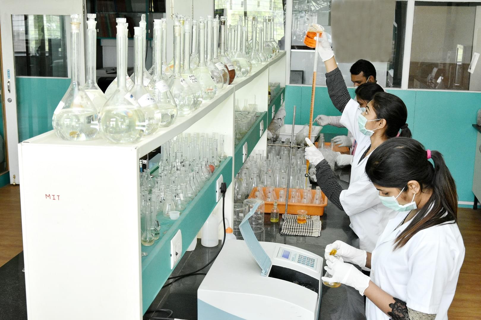 Maharashtra Institute of Technology Infrastructure & Facilities photo 3